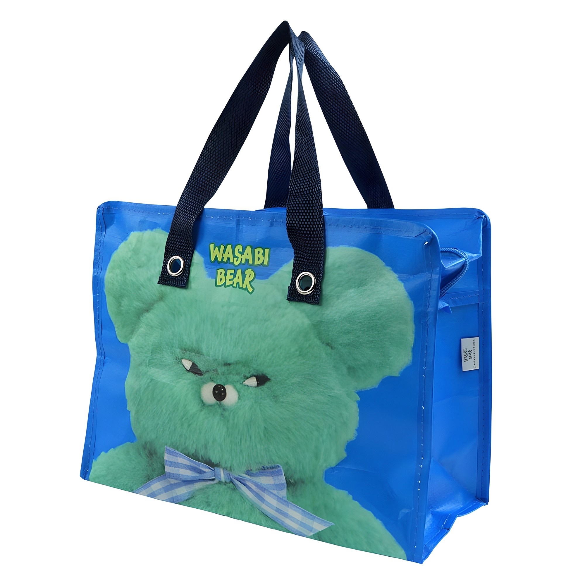 핑크풋 와사비베어 타포린 쇼핑백 15,680원