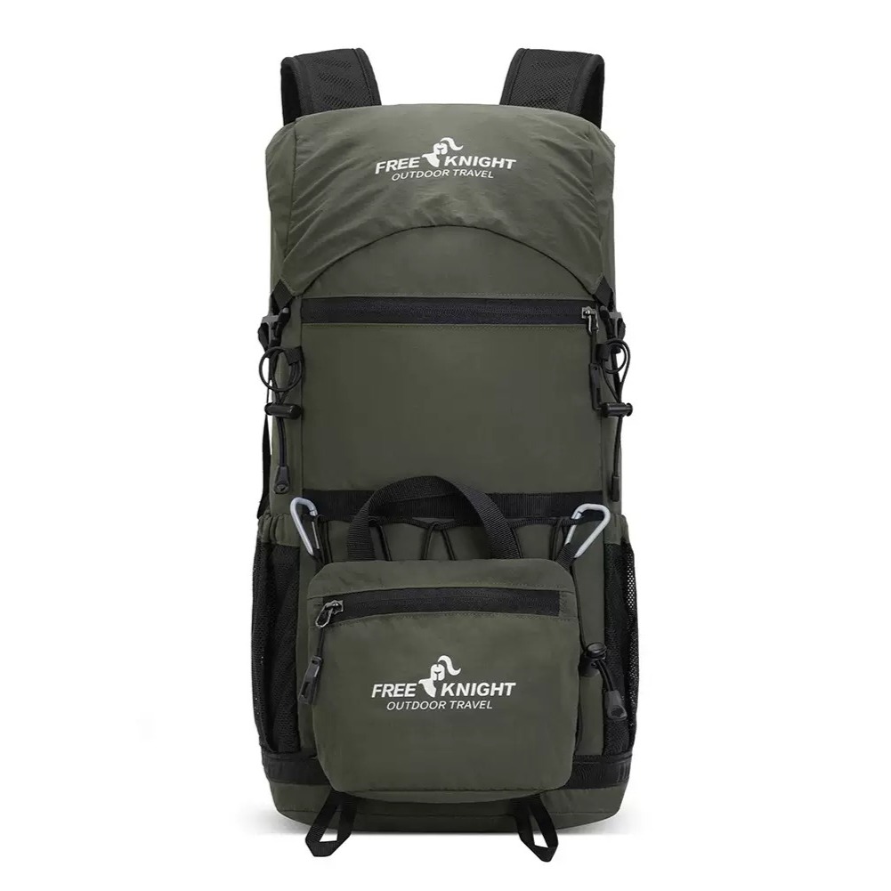 초경량 방수 등산가방 여행가방 등산배낭 백팩 30L, 카키 29,900원