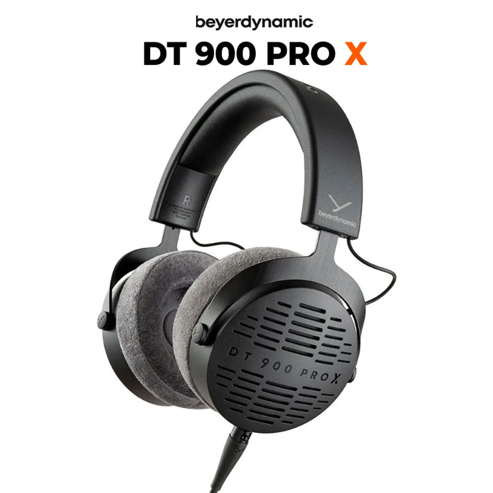 BEYERDYNAMIC 베어다이나믹 스튜디오 녹음 헤드폰 DT 900 PRO X 오픈형 340,000원