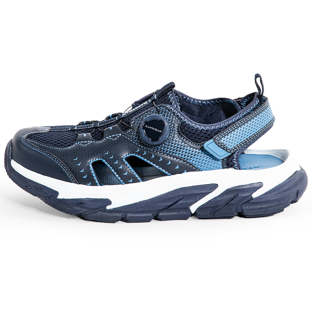 칸투칸 다이얼 힐벨크로 아쿠아 트레킹샌들 KQNB70 69,800원