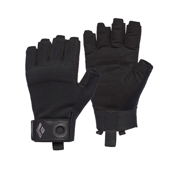 블랙다이아몬드 크랙 하프 핑거 글러브 20,160원