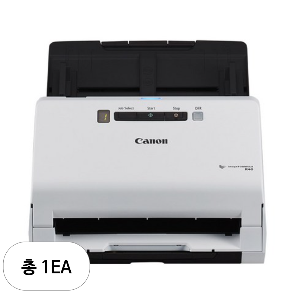 캐논 고속 양면 카드 신분증 북 문서 스캐너 710,470원