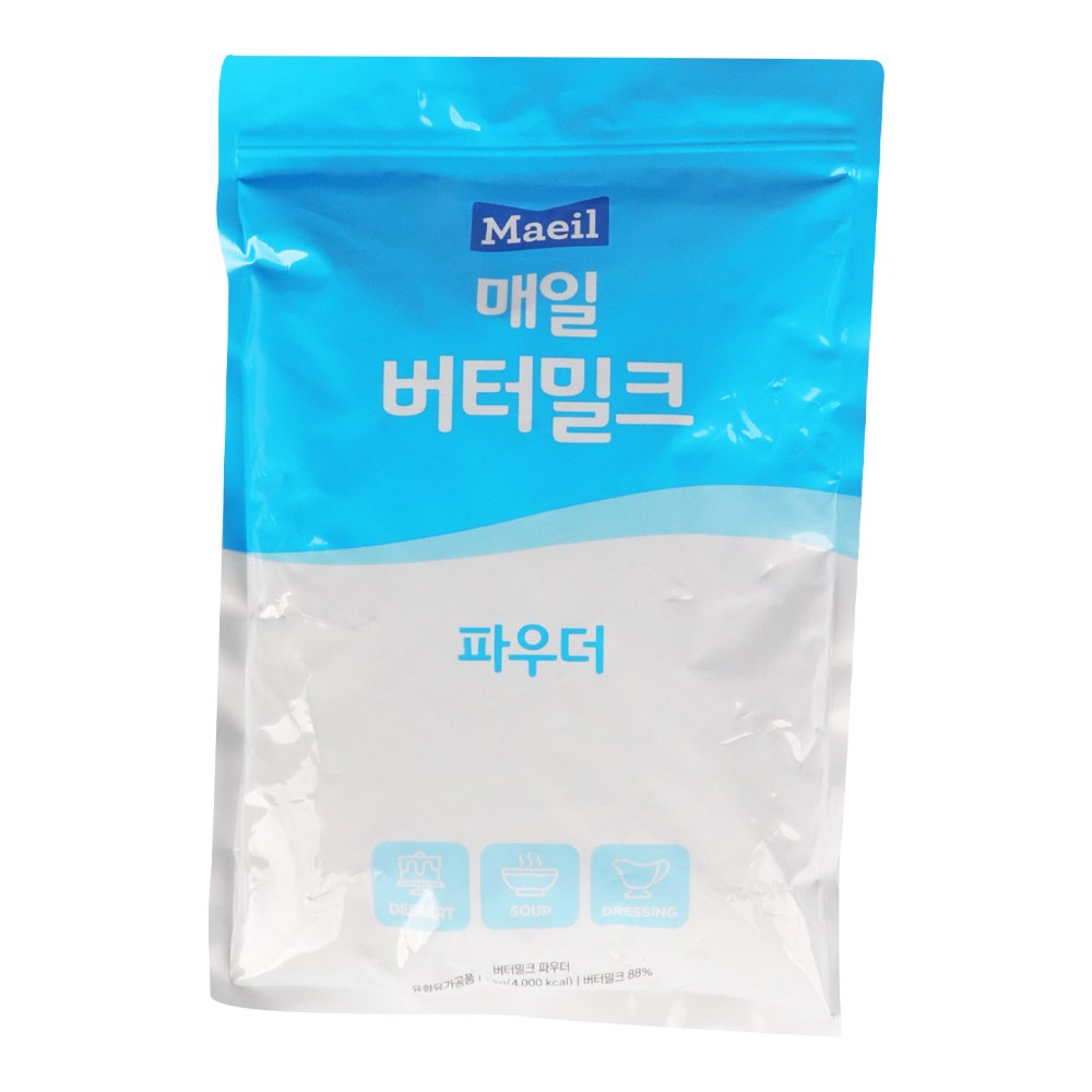 푸드올마켓_ 매일 버터밀크 파우더 1kg 11,300원