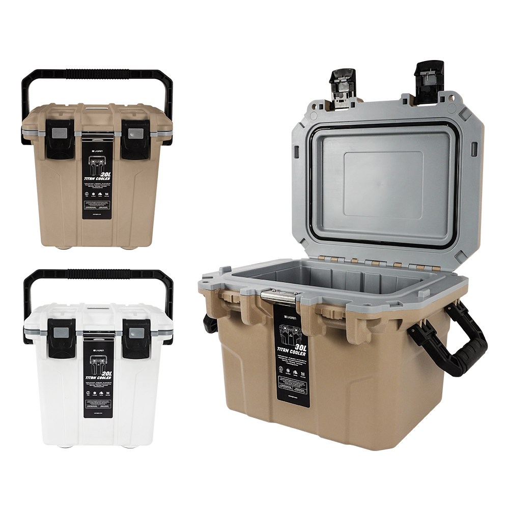 라그렌 타이탄 캠핑 아이스박스 하드 쿨러 차량용 휴대용 낚시 199,000원