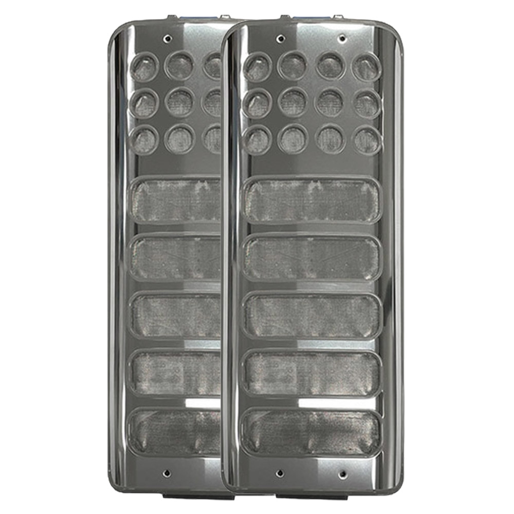 LG [호환] 엘지 세탁기 슈퍼 클린 필터 x2개 1세트 스테인리스 통돌이 먼지 찌꺼기 거름망 먼지망 18,500원