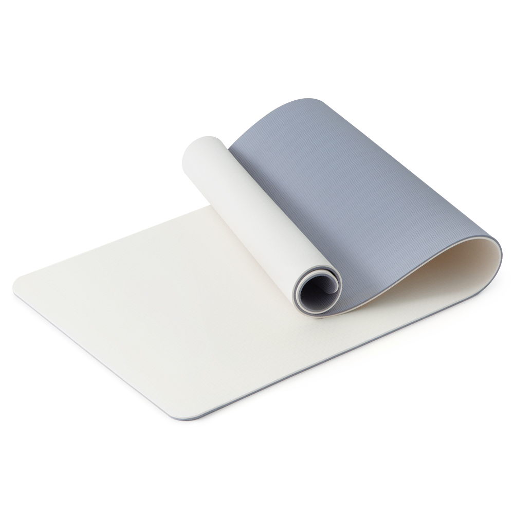 코멧 스포츠 TPE 투톤 요가 매트 6mm 11,990원