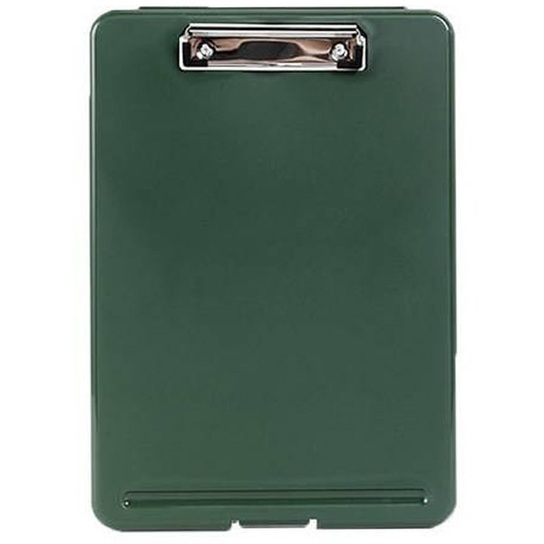브라이트랩 A4 클립보드 파일케이스 세로형, 1개, 그린 7,500원
