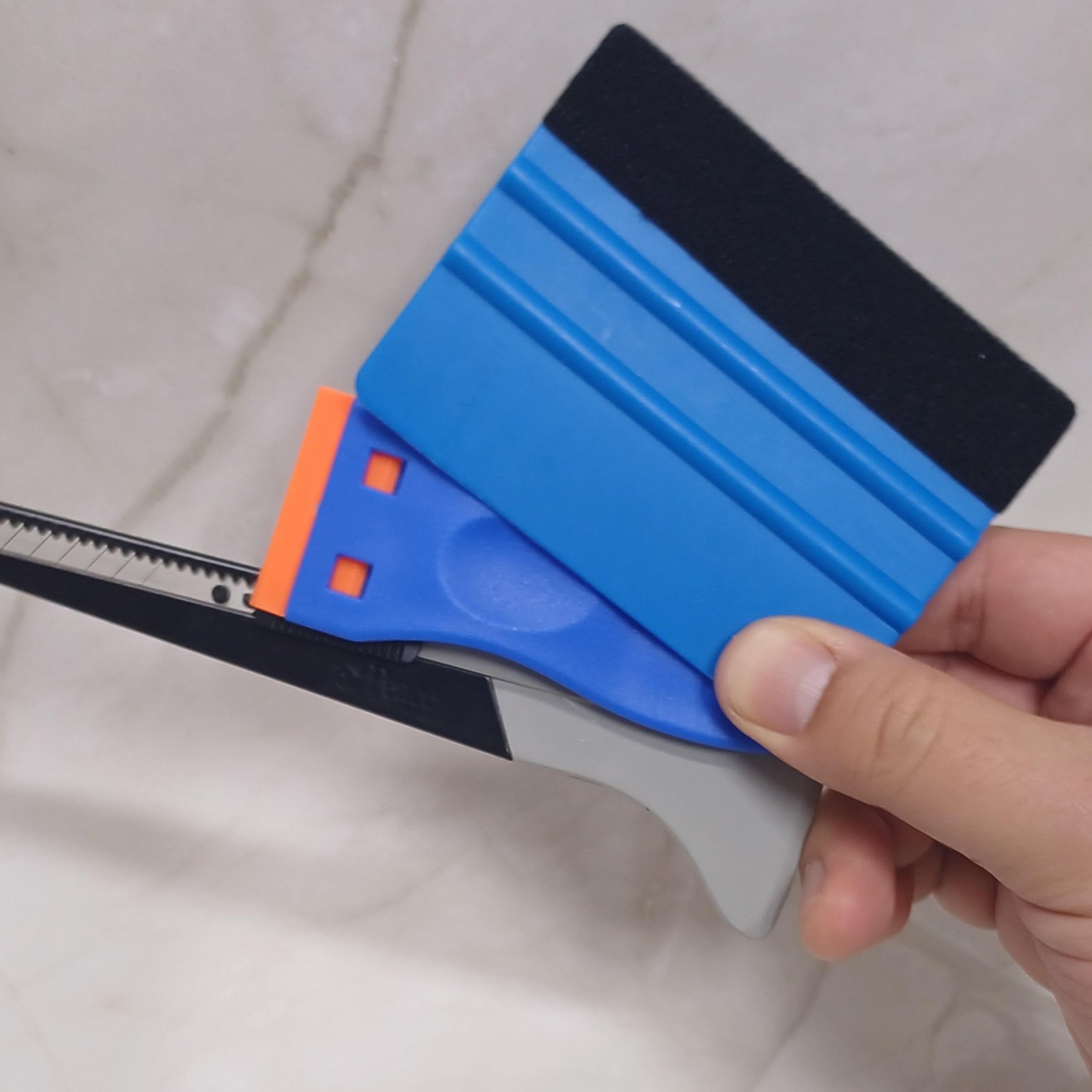 시트지칼 시공칼 헤라 시트지헤라 스크래퍼 도배칼 필름칼 실속형 공구 9,290원