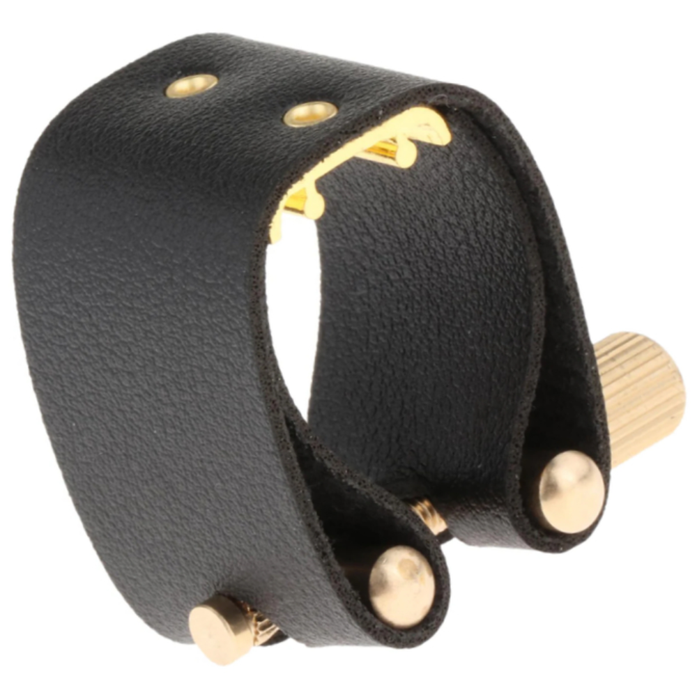 (드림테크)색소폰 리가춰 가죽 리가춰 하드러버 마우스피스용, 1개, 소프라노용 19,800원