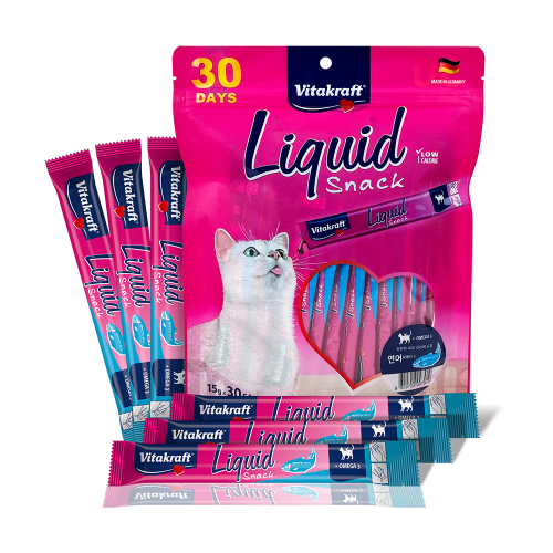 건강한 피부를 위한 연어 오메가3 고양이 츄르 30P 12,900원