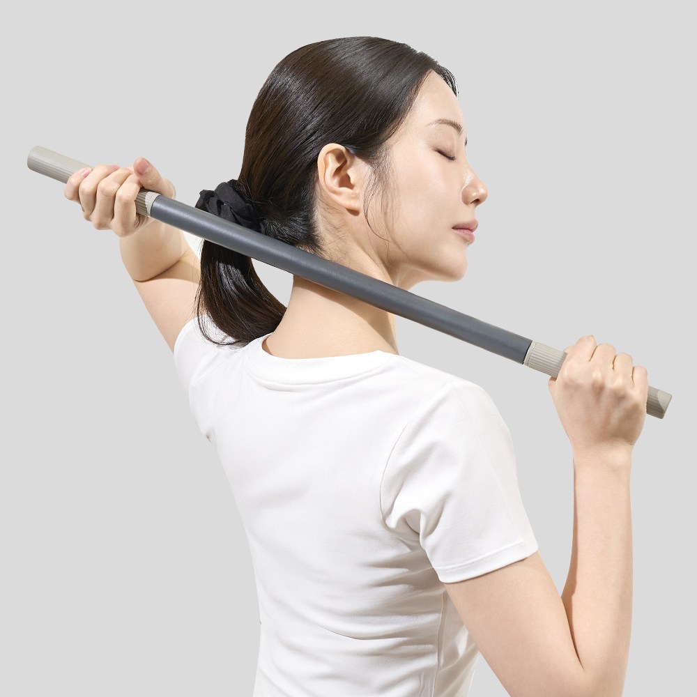 비바디 바로풀림스틱 근막이완 종아리 목 릴렉스 마사지 스틱 롤러 29,900원