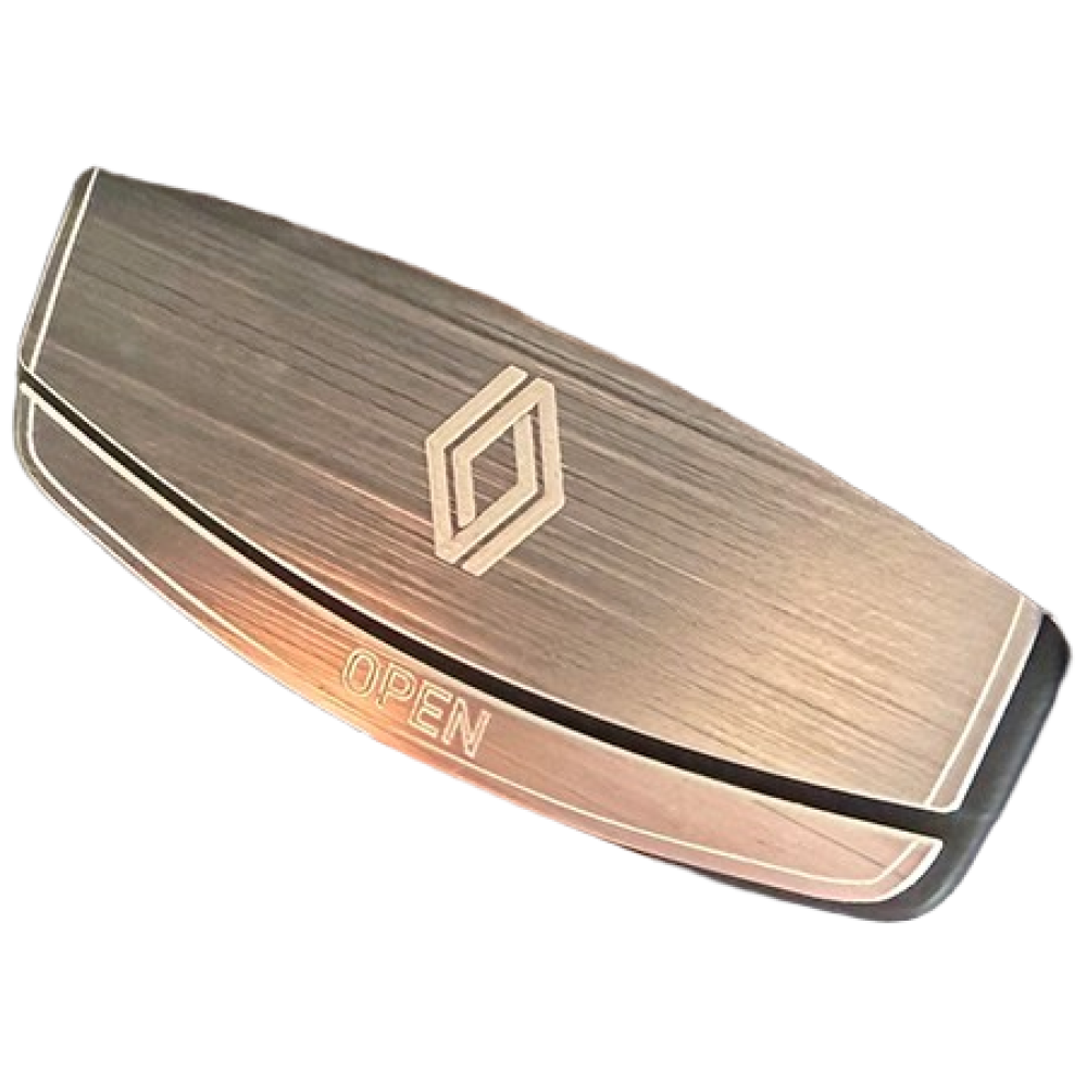 디디앤카 더뉴 QM6 악세사리 글로브박스 버튼 용품 호환, 01.로장주 실버, 기타 13,000원