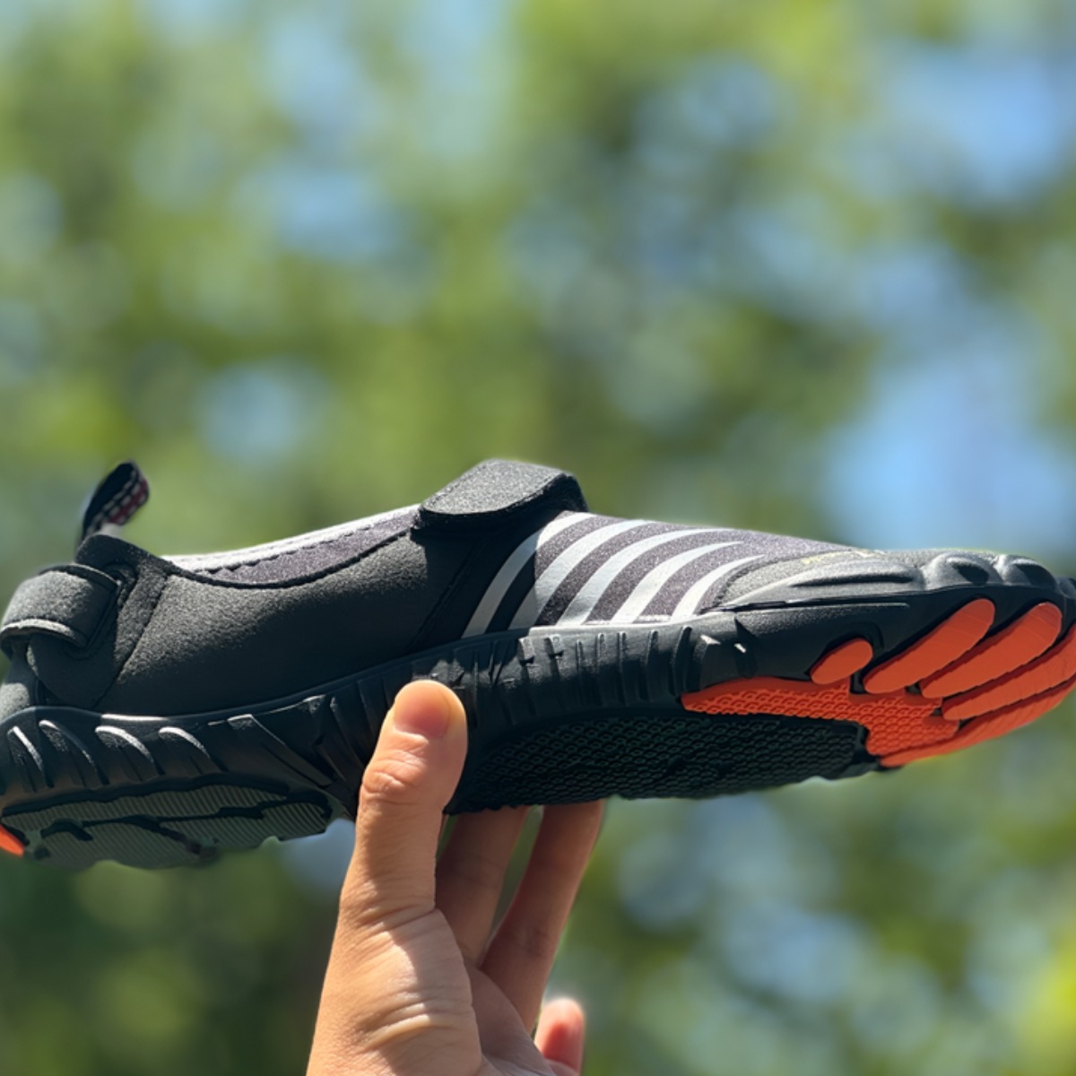 홍재메디칼 국내생산 진짜 어싱되는 접지인증 맨발걷기 트레킹화 132,000원