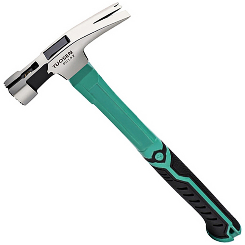 Dr.툴즈 고탄소강 스틸 빠루 망치 장도리 미끄럼 충격 방지 클로 해머 12,900원