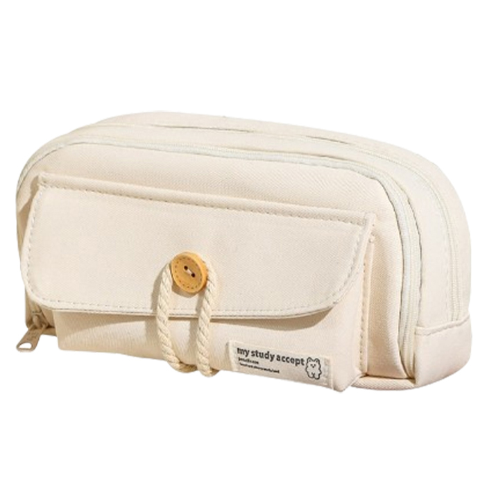 탑피아 귀여운 필통, 크림, 1개 8,940원