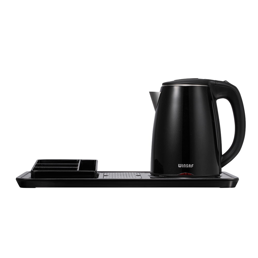 윈세프 전기포트 트레이세트 WTK-2212,2213 홈카페 호텔 커피포트 76,900원