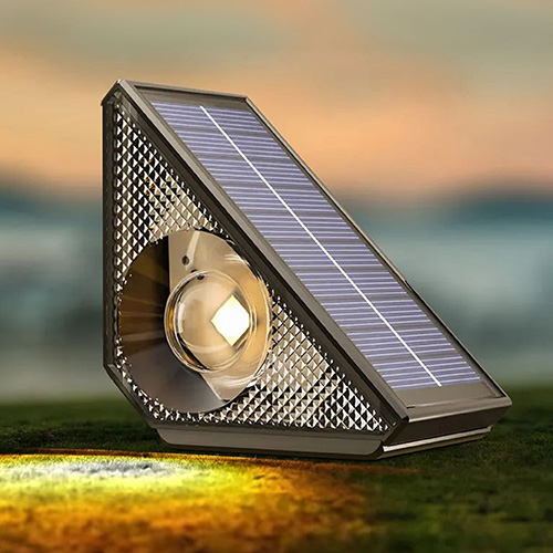 레나에너지 태양광 충전 계단 LED 조명등 9,410원