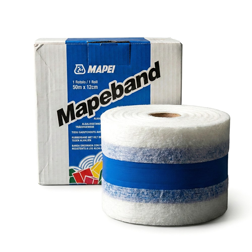 마페밴드 아쿠아디펜스 에코디펜스 방수자재용 방수 코너 테이프 보수 욕실 발코니 방수재 50m, 1롤, 현재가 190,000원