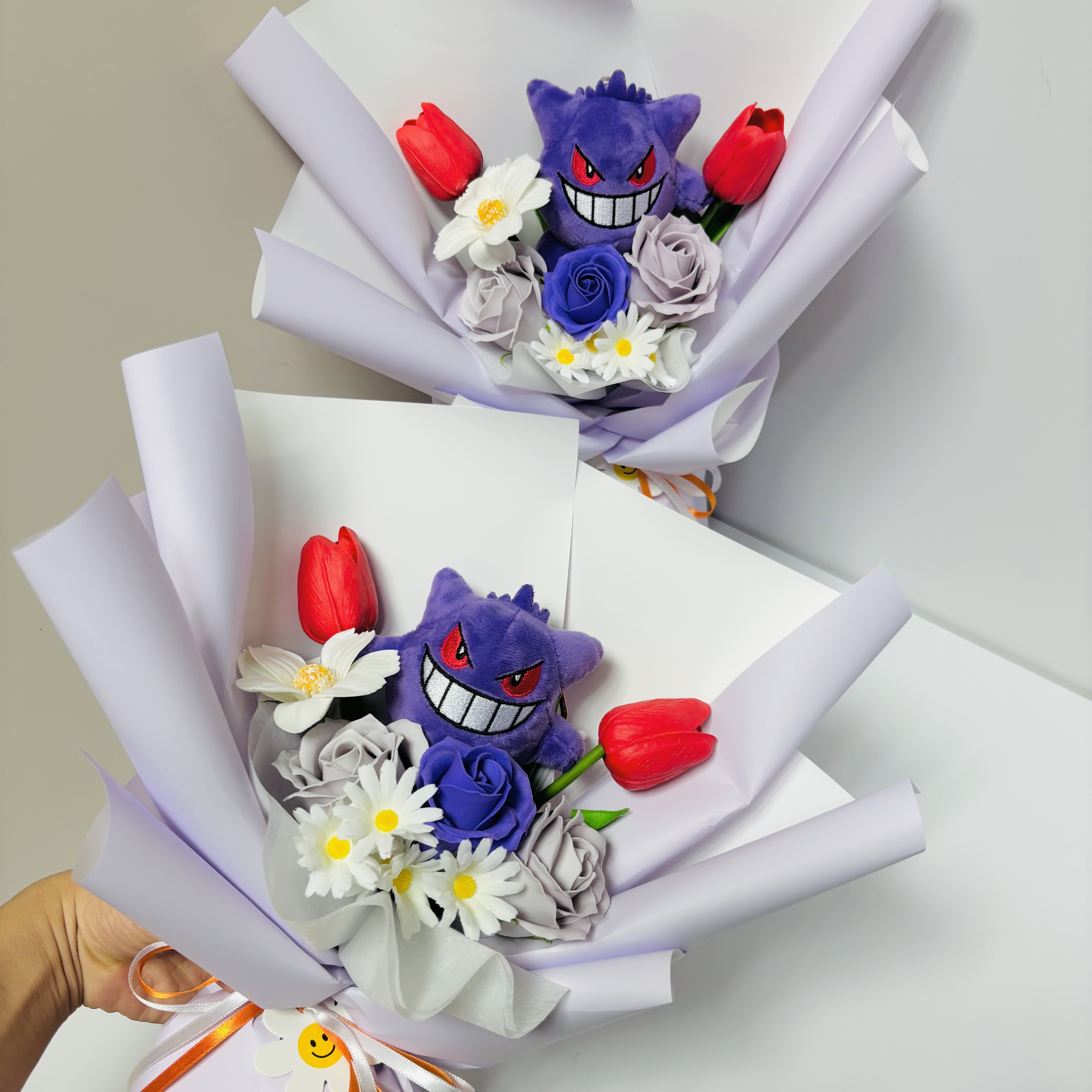 플라워허니B 포켓몬스터 인형꽃다발 졸업식 학예회 생일선물 27,000원