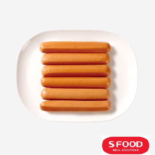 에쓰푸드 리얼후랑크소시지1kg(40g*25개), 1개, 1kg 10,450원