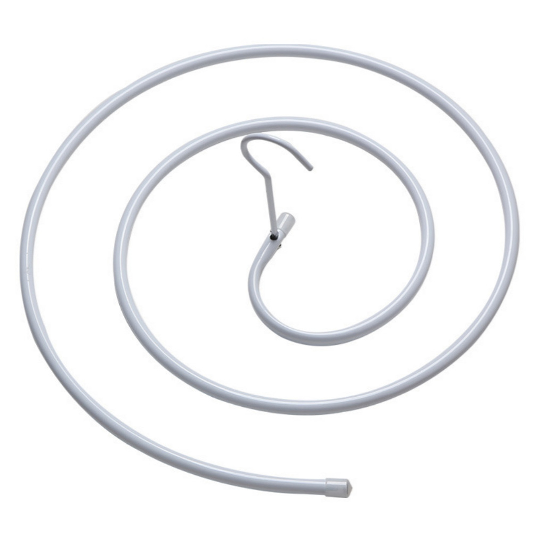 다오미 이불 건조 나선형 옷걸이, 화이트 6,700원