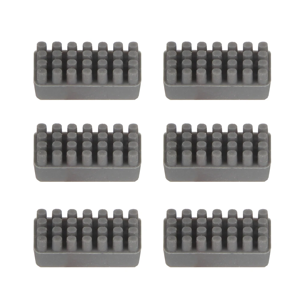 밤부랩 X1 P1S 와이퍼 실리콘 브러시 핫베드 장착 스크러버 밤불랩 P1 청소 도구 3D 프린터 부품용 노즐 브 7,300원