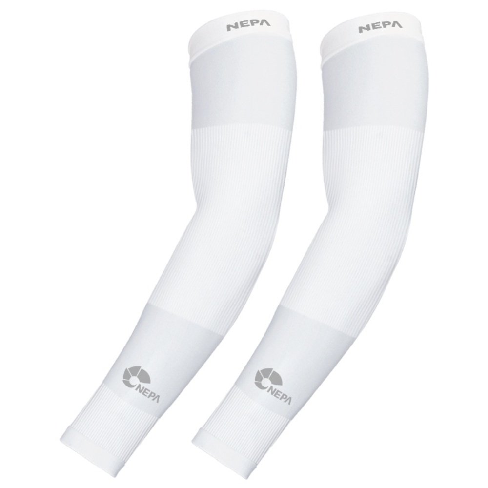 네파 Safety 듀오 자외선 차단 쿨토시 2p, 화이트, 1세트 9,870원