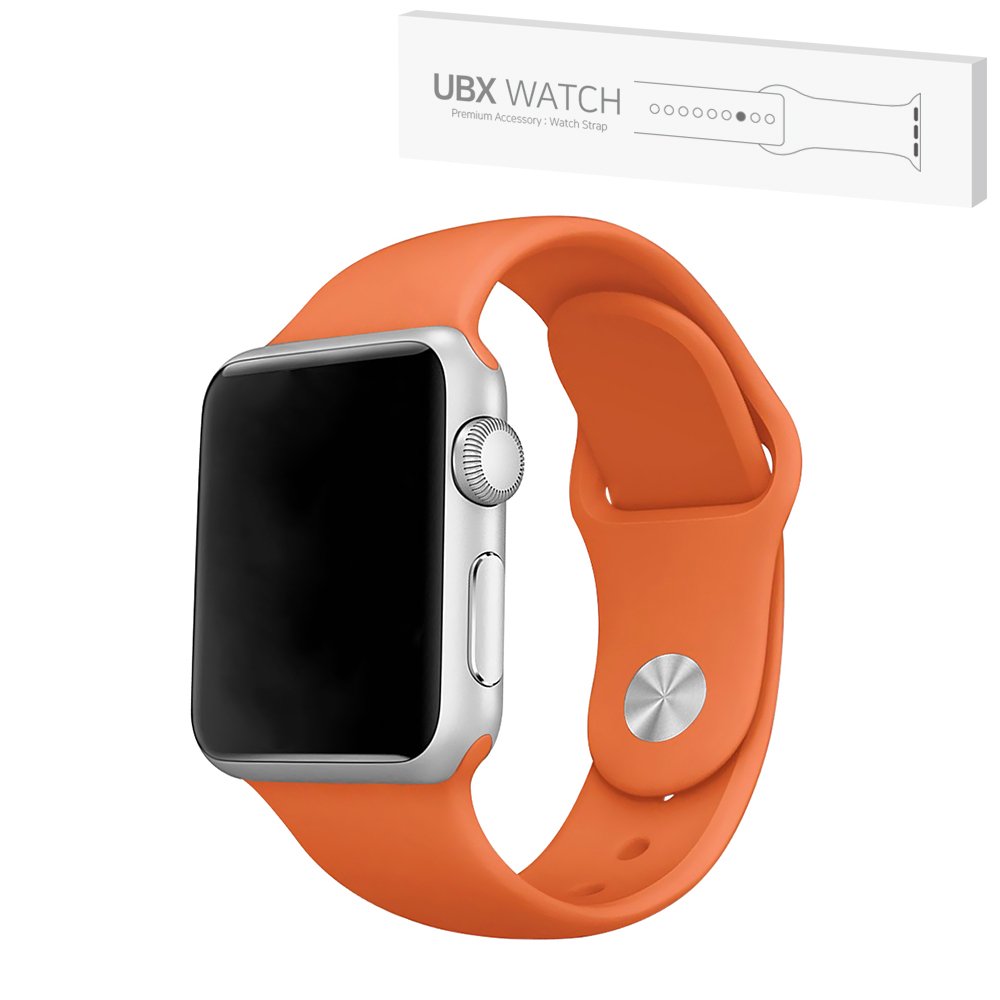 애플워치 호환 실리콘 스트랩 밴드 8,900원