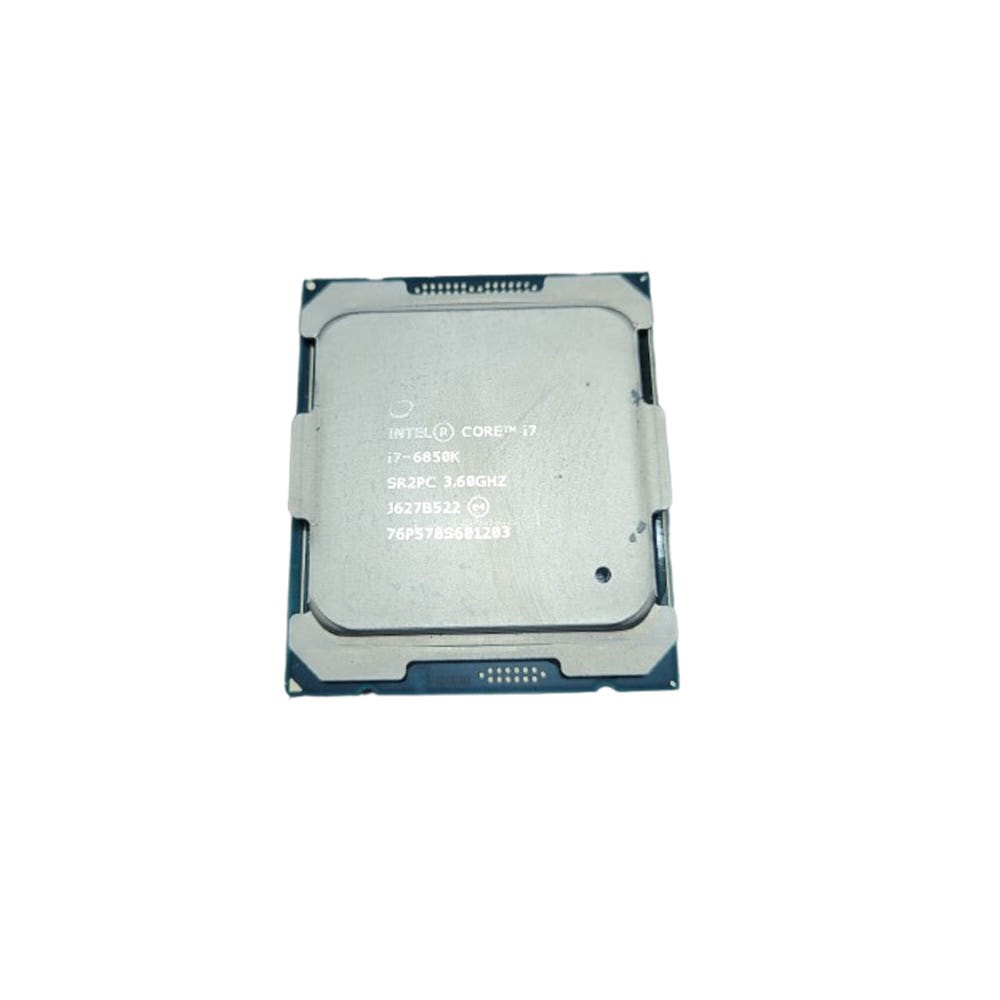 인텔 서버 CPU INTEL CORE i7-6850K 80,000원
