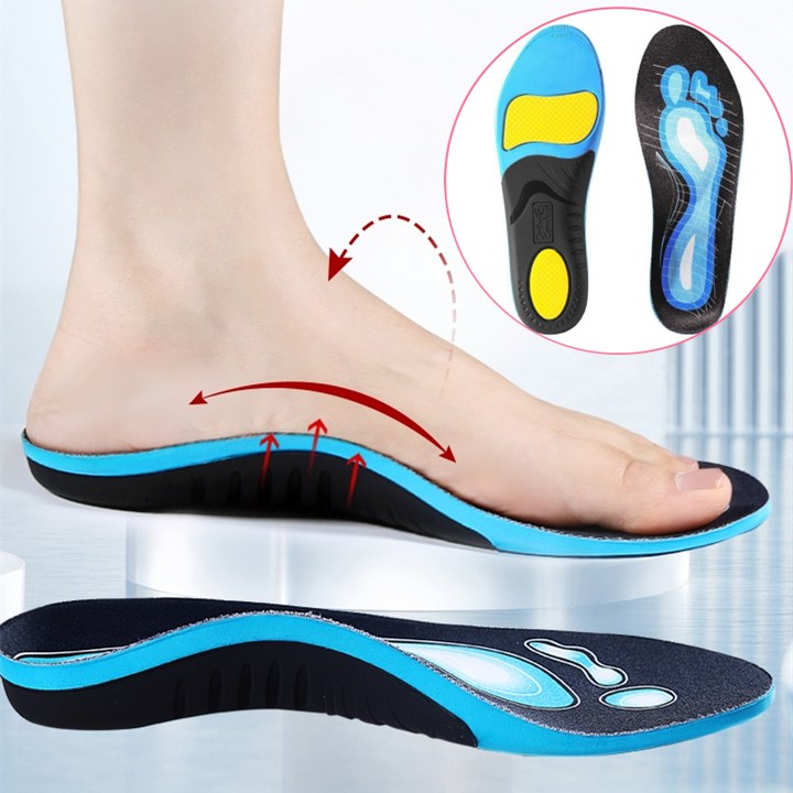 락해심 기능성 족저근막염 아치 평발 깔창 9,310원
