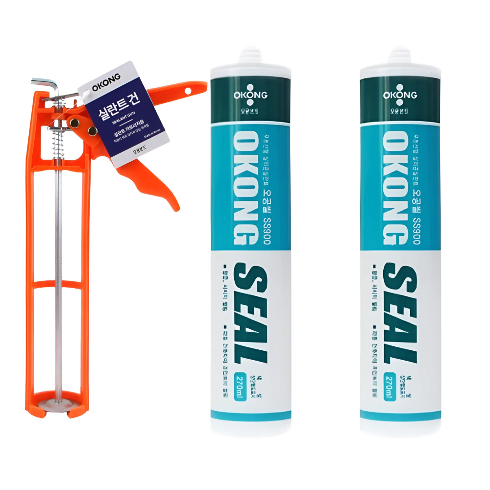 오공 실리콘 ss900 1+1 실리콘 실란트 증정 11,900원