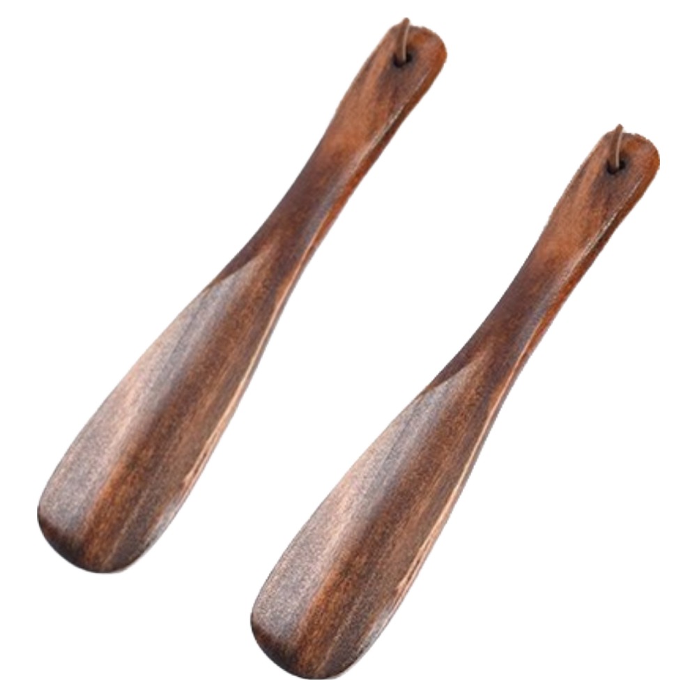 오코로 고급 원목 구두주걱 S 19cm, 단일색상, 2개 4,300원