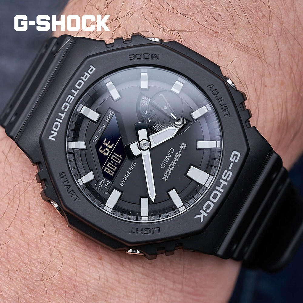 [지코스모제품]지샥 지얄오크 카본 코어가드 GA-2100-1ADR 정식수입원 백화점AS 124,000원