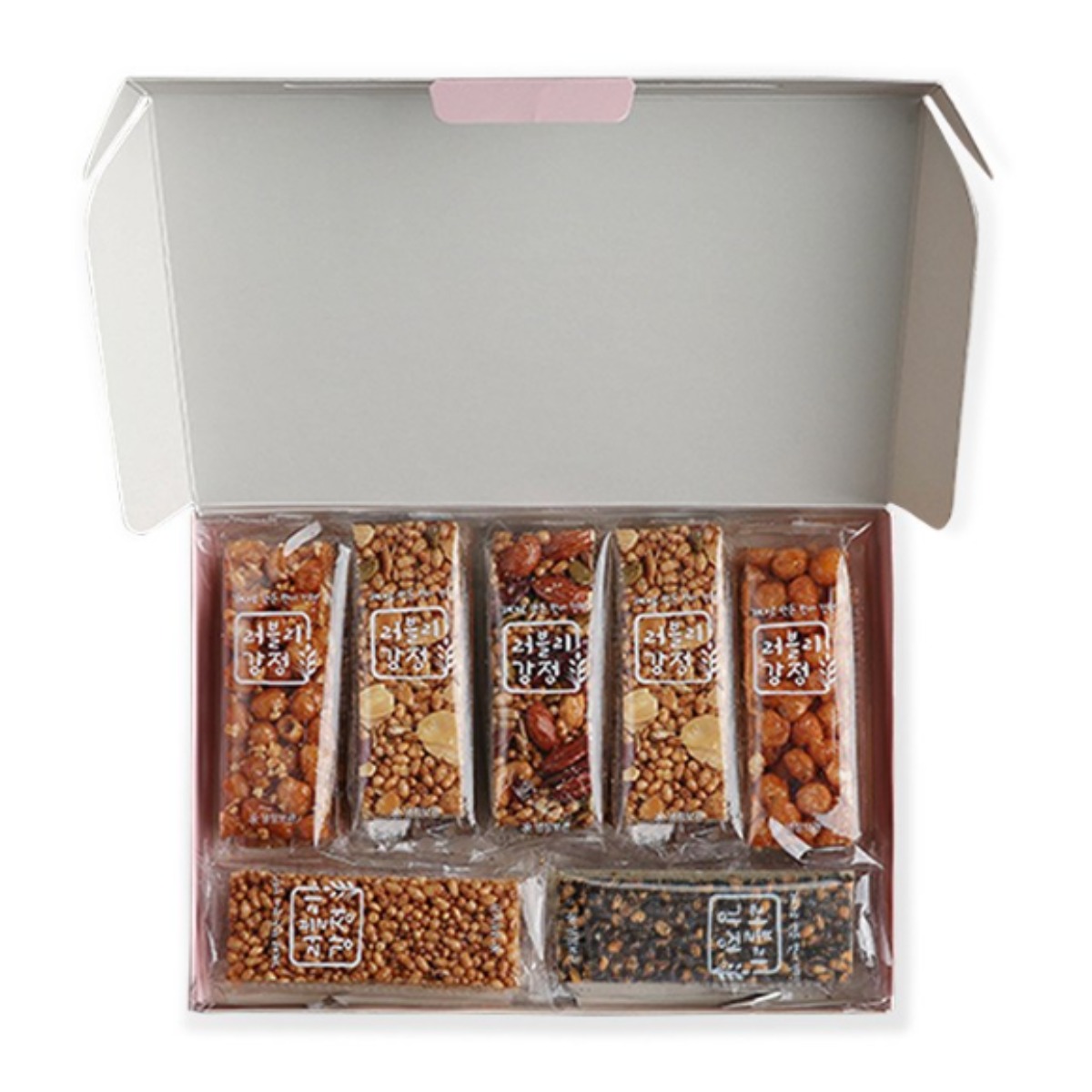 러블리강정 [ 플레인 오란다 ] 달콤촉촉 맛있는 수제 건강 간식, 5개, 200g 42,740원