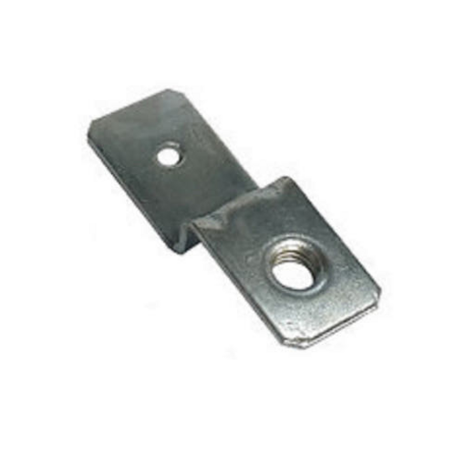 국산 아연도금 Z형 브라켓 3/8 (100개) 전산볼트 받침 고정 배관 브라켓 삼부 16,500원