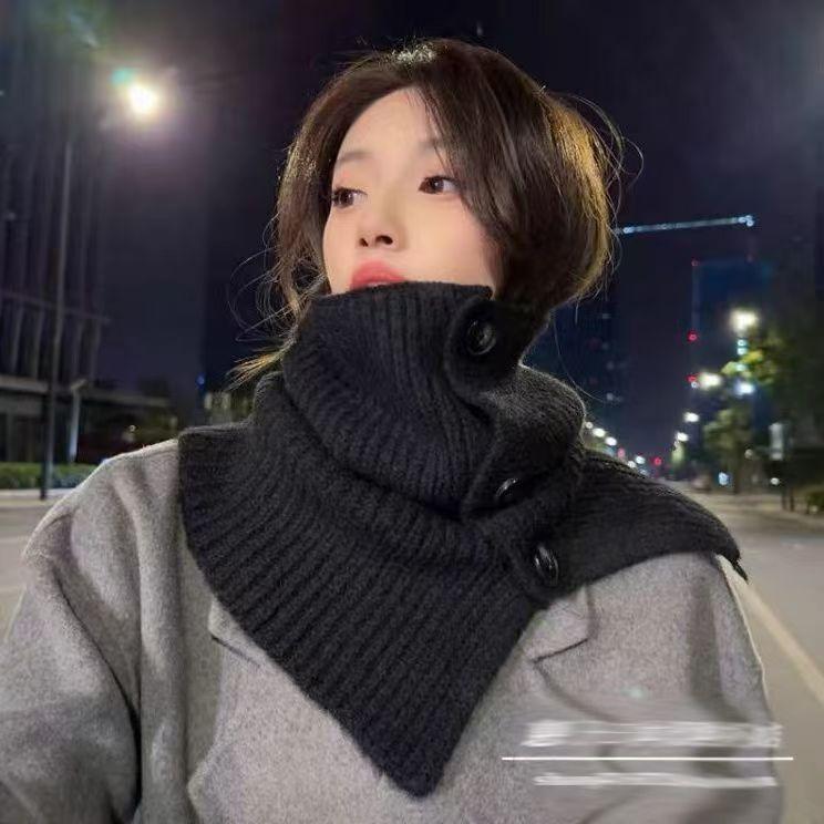 2026년 신상 여성,남성(여자,남자)니트 넥워머 커플용,선물용 31,000원