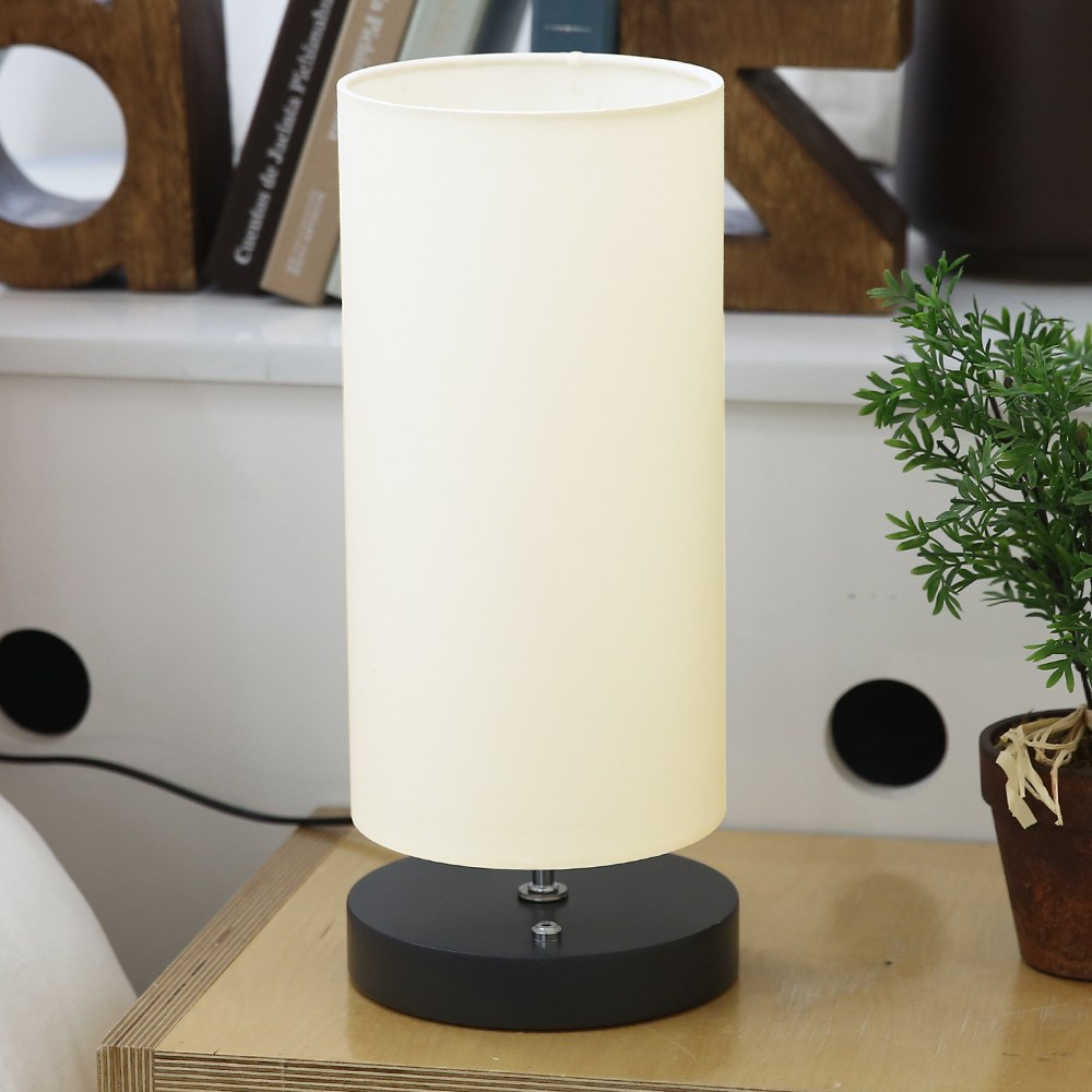 국내생산 LED 3단 터치센서 모던 원통형 단스탠드 무드등 터치등, 옐로우/3단터치식 스위치 42,900원