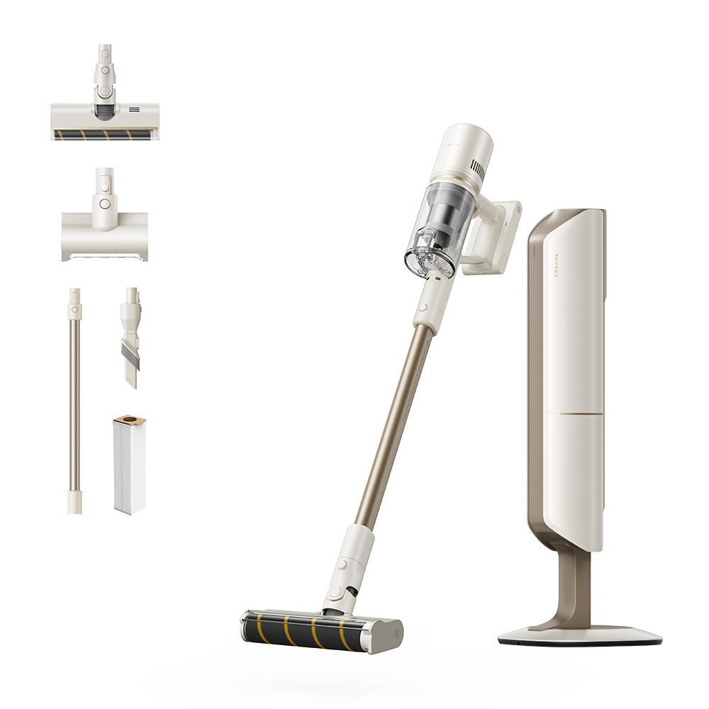 드리미 DREAME Z10 스테이션 미니 자동먼지비움 올인원 무선 청소기, Z10 Station Mini, 화이트 399,900원