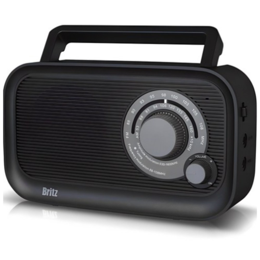 브리츠 포터블 FM AM 라디오 94,230원