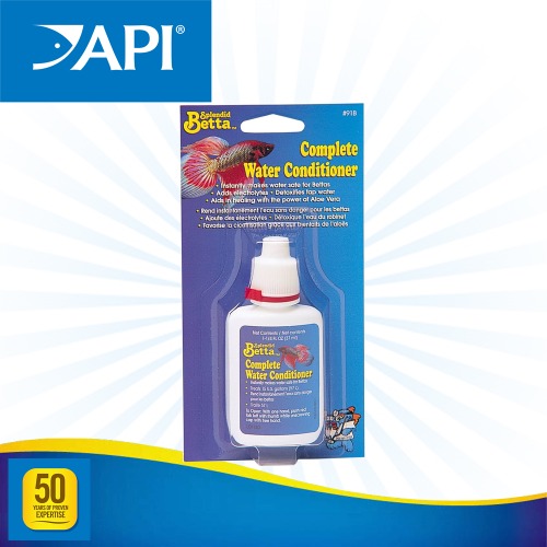 API 베타워터컨디셔너 스플랜디드 37ML  베타 어항 물갈이제 6,300원