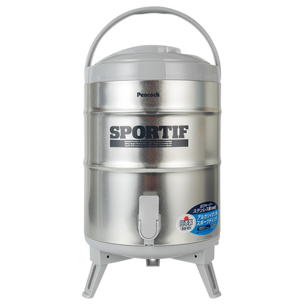 PEACOCK 피코크 보온보냉 워터저그, 단일 색상, 9.5L, 1개 71,770원