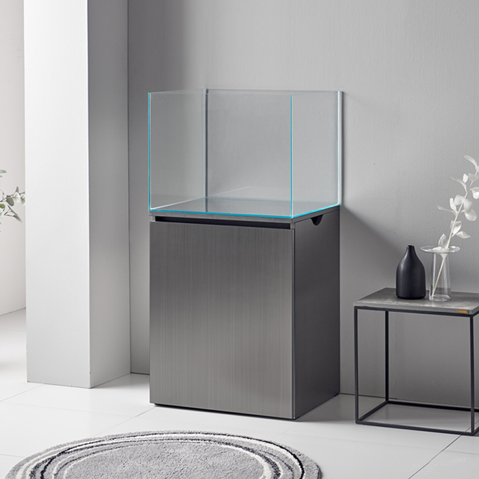 아쿠아메이드 BZ6035HE 하이그로시 하이엔드 수조어항받침대 - 메탈헤어라인 BIZAQUA 337,000원