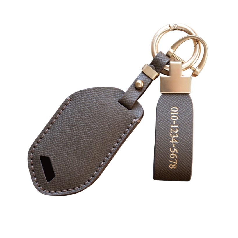 (무료각인)트니르 기아 호환 신형 더뉴 쏘렌토mq4 스포티지 카니발 페이스리프트 k5 k8 ev3 ev6 차 키케이스 가죽 키링 차량용품 키홀더 23,900원