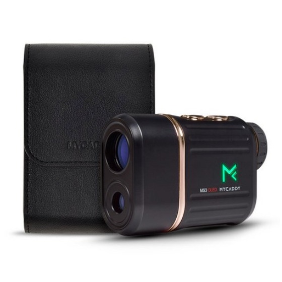 마이캐디 MS3 OLED 레이저 골프 거리측정기 선명한 미니 경량 비거리 측정기 255,400원
