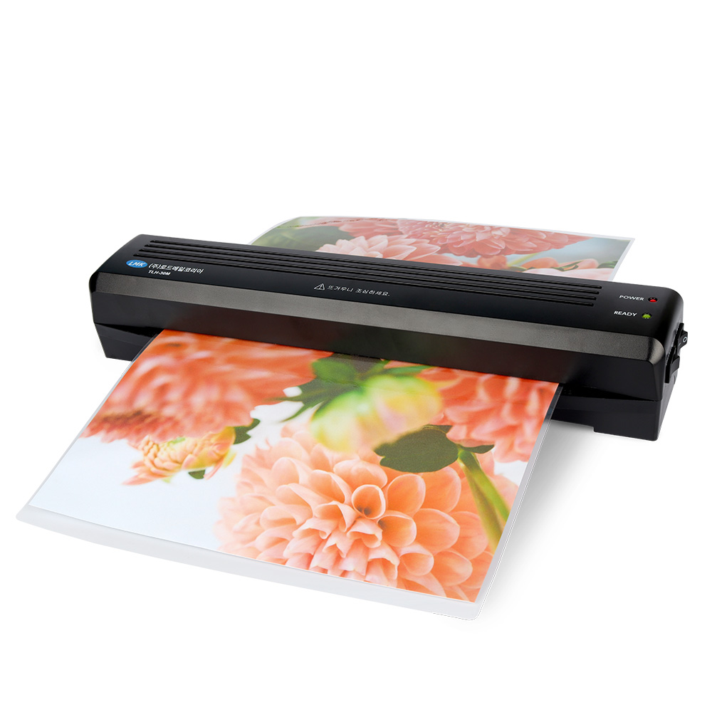 로드메일코리아 코팅기 TLH-30M 코팅기계+A4 코팅지 100매 49,000원