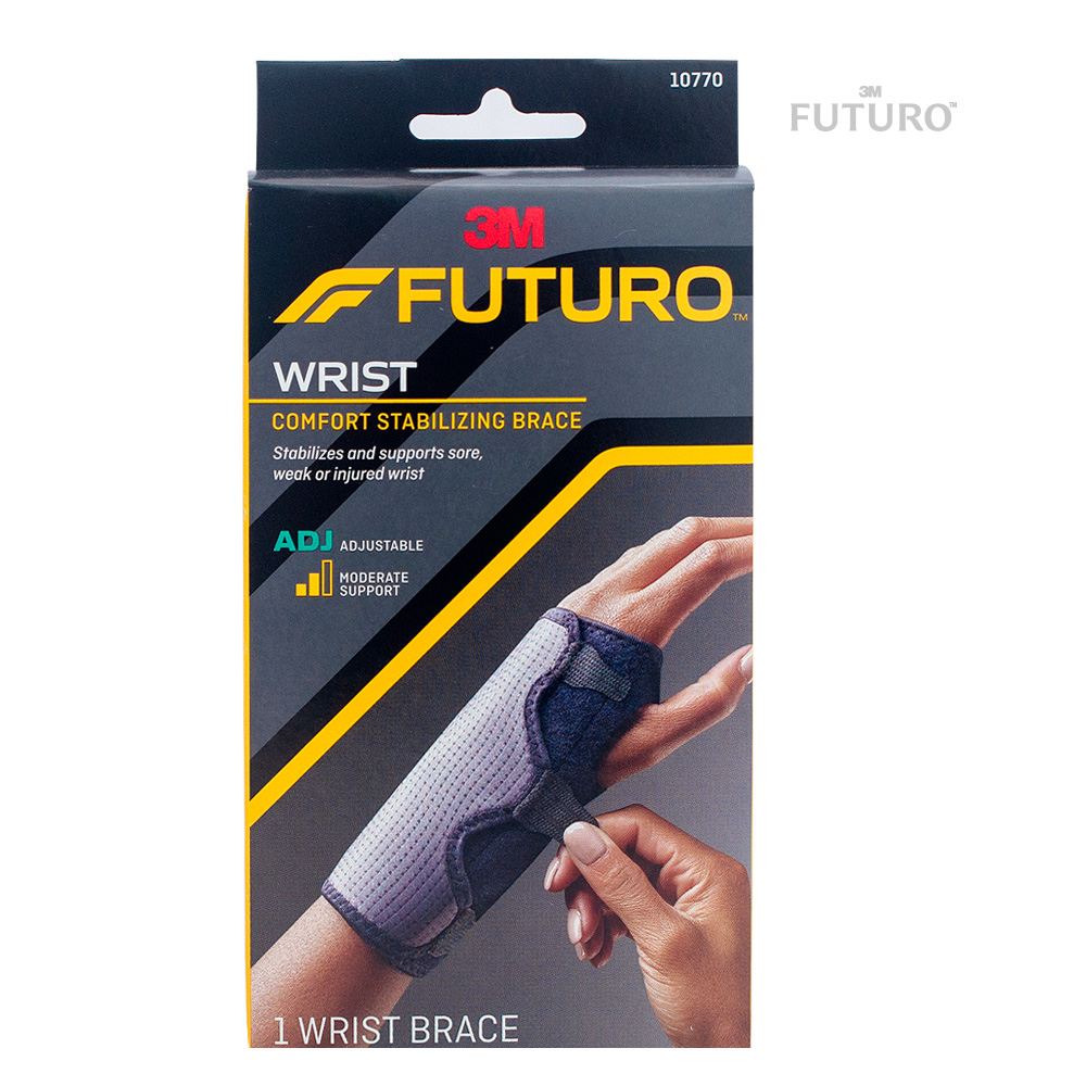 3M 후투로 지지대형 손목 보호대 좌우겸용 FREE 10770, 1개 17,900원