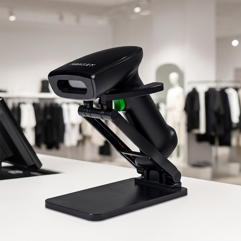 바코드스캐너 거치대 스탠드 충격 파손 방지 미라클 MQ-Stand-05 5,500원