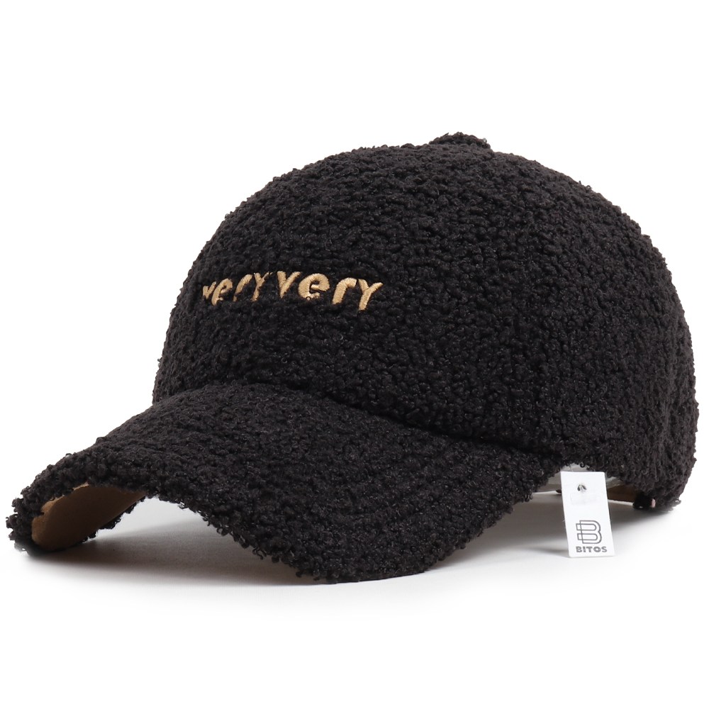 비토스 국내제작 베리베리 뽀글이 겨울 볼캡 야구모자 커플 데일리모자 21,900원