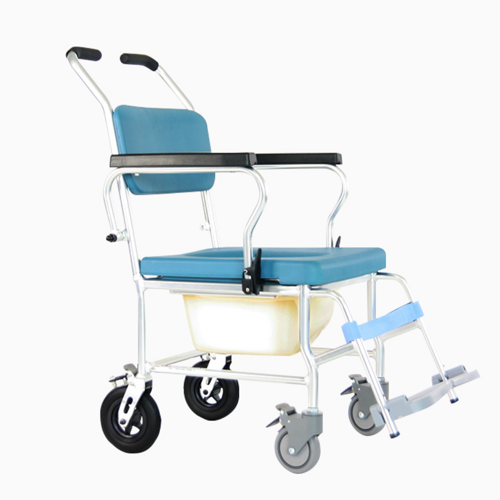온빛케어 어르신 노인용 복지용구 이동변기 목욕의자 430,000원