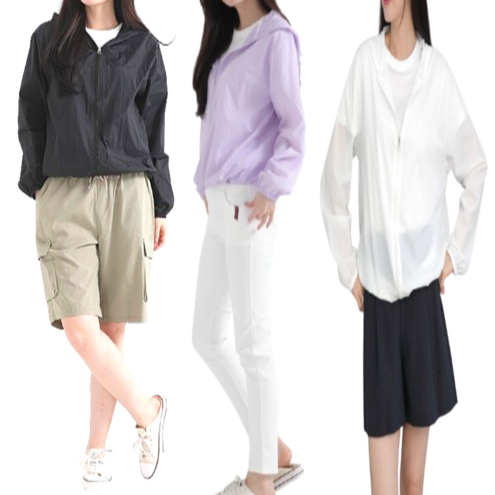 NORITER 간절기 여성 아노락 바람막이 경량 점퍼 루즈핏 라이트 자켓 16,800원